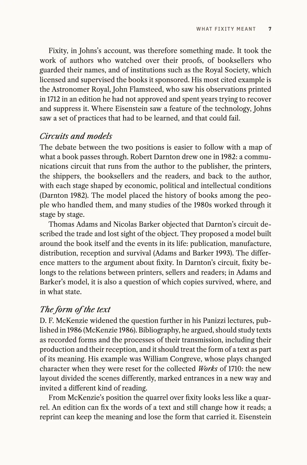 Page 7: Circuits and models.