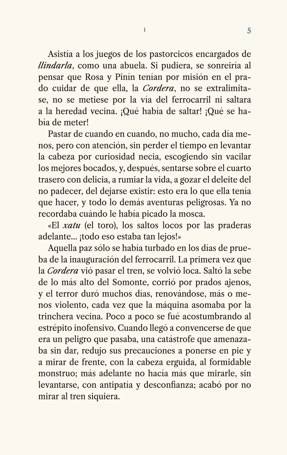 Página 5.