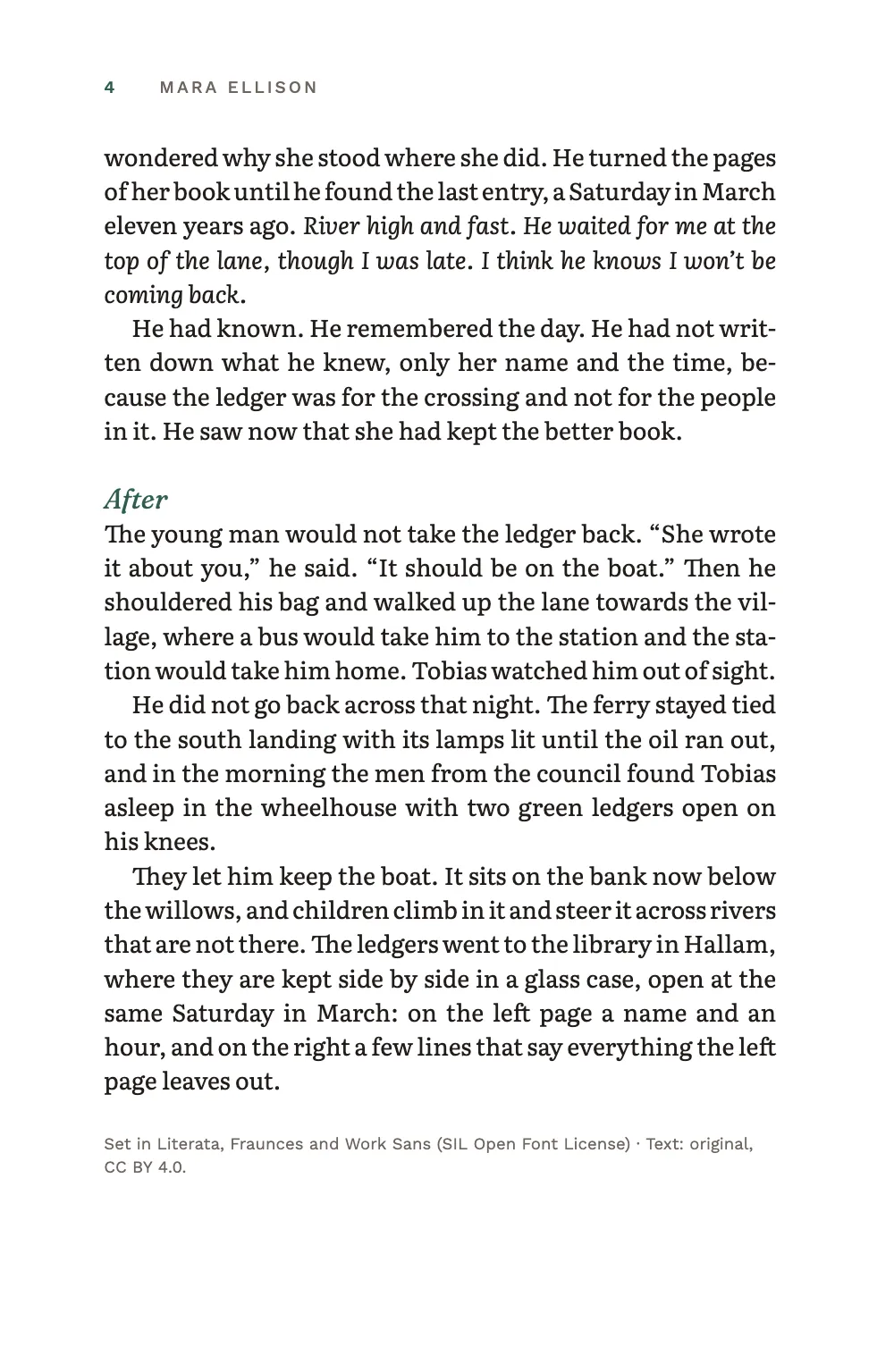 Page 4: After.