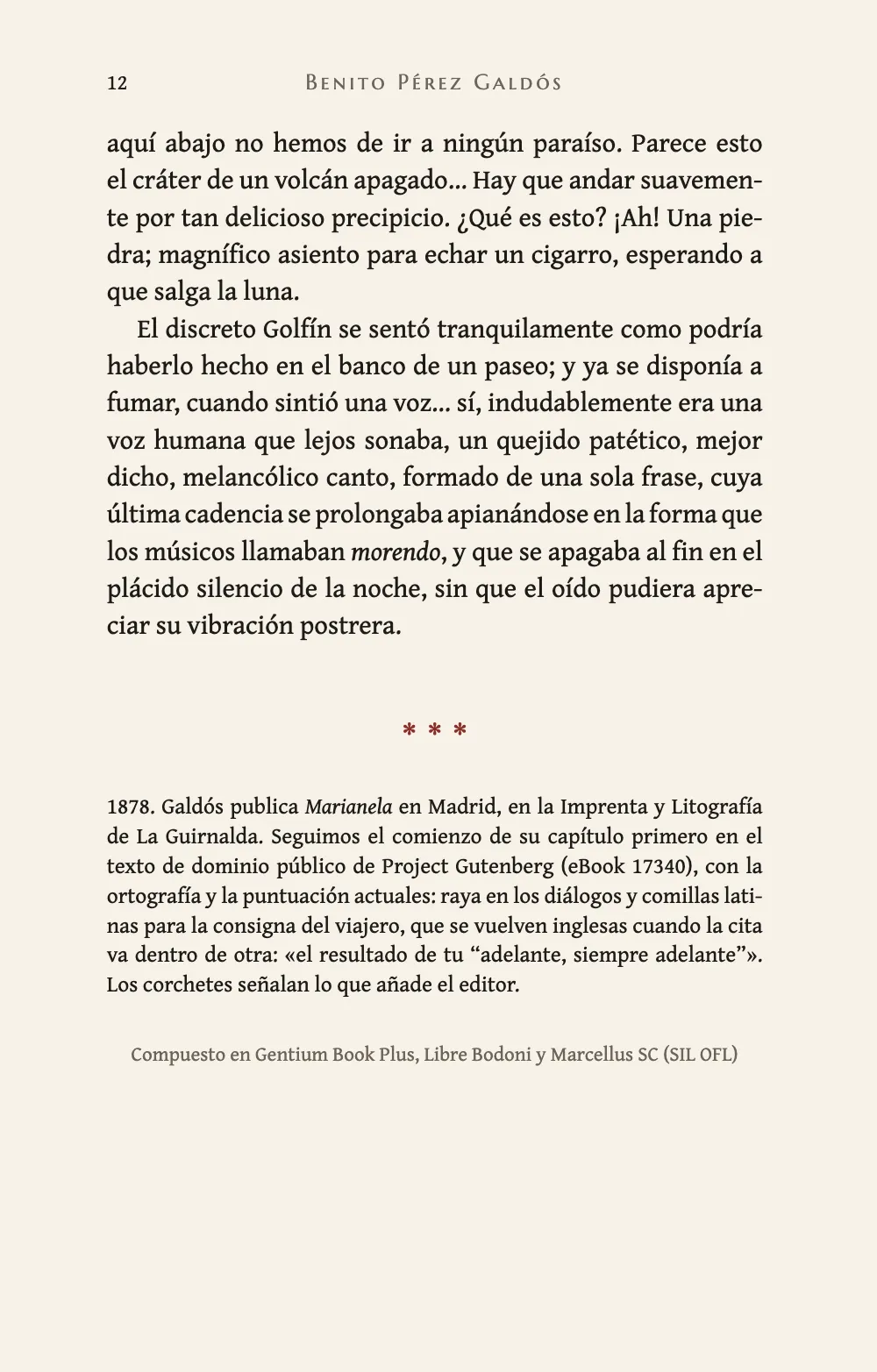 Página 12.